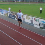 800m Sieger J.Lagler
