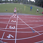 Paulina Weissenbök 800m