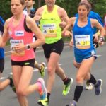 Sbg-Marathon Robert mit Frauen